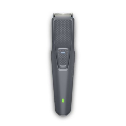 Smooth and skin-friendly beard trimming
