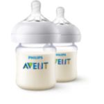 The most natural way to bottle feed