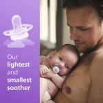 Soothing newborns from day 1