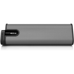 Portable speaker
