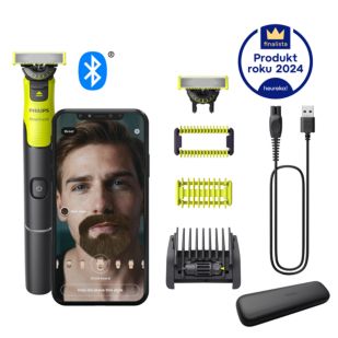 OneBlade 360 with Connectivity Face + Body