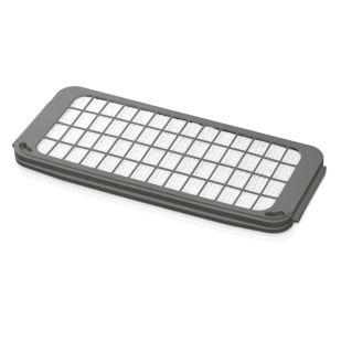 Zeolite gas filter