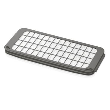 Zeolite gas filter