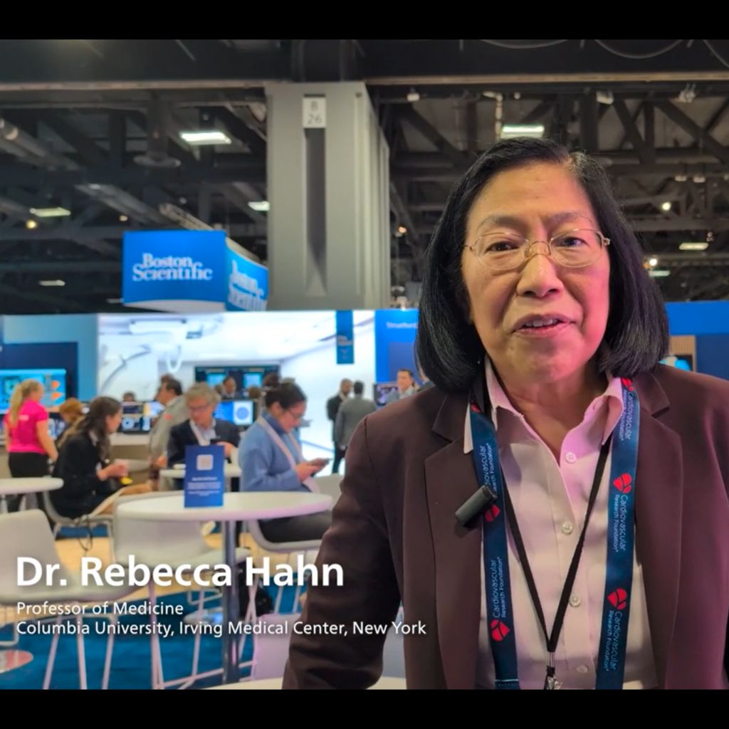 Rebecca Hahn testimonial video