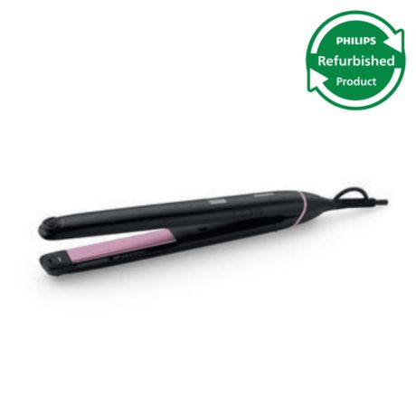 BHS675/00R1 StraightCare Refurbished Vivid Ends-straightener