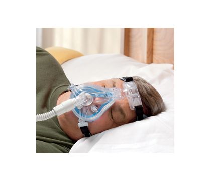 CPAP コンフォートジェルブルー　ネーザルマスクL