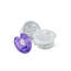 Wee Soothie pacifier, notched, natural scent  Infant soothing
