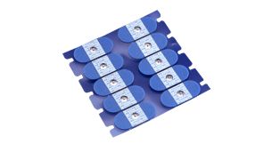 Haute performance, à pression À support mousse, prégélifiée