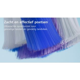 Sonicare S2 Sensitive 2x Zachte sonische opzetborstels