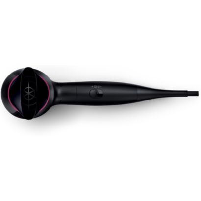 Secagem potente em qualquer lugar