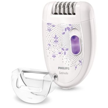 Satinelle Essential Épilateur