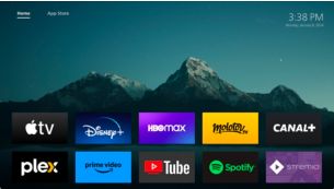 Smart OS for apps and more