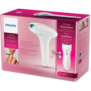 Lumea Essential IPL-hårfjerningssystemet: Gaveversion