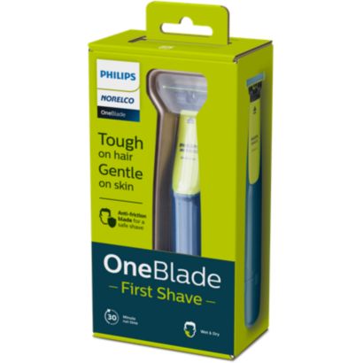 Tough on hair, gentle on skin