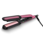 Designed to style with no heat damage*
