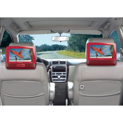 Double your movies on the road