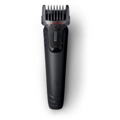Un estilo preciso para el pelo y la barba