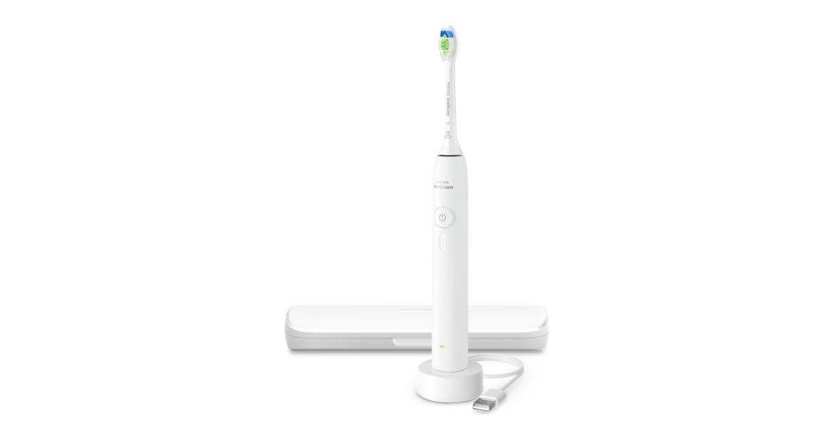Philips Sonicare 3100 Nabíjateľná zubná kefka HX4033/21 - hlavný produktový obrázok Philips