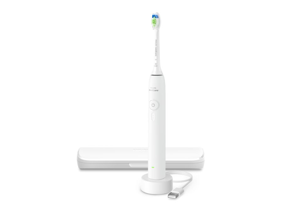 Philips Sonicare 3100 – prvý produkt súpravy