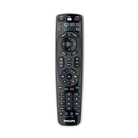 SRU5107WM/17 Perfect replacement Universal remote control