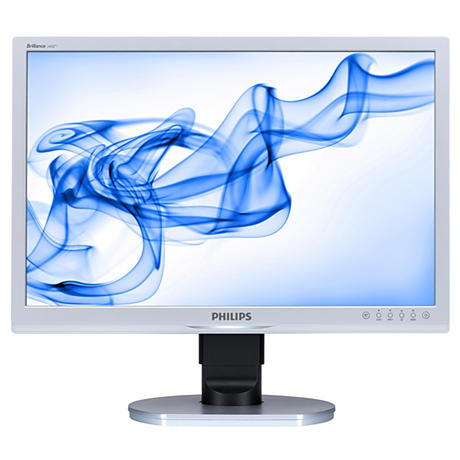 240S1CS/00 Brilliance LCD monitor with SmartImage