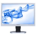 Big ergonomic display boosts productivity