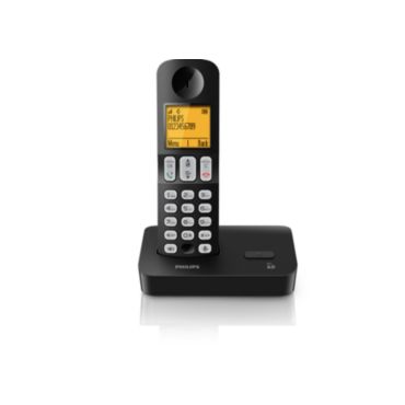 Teléfono inalámbrico