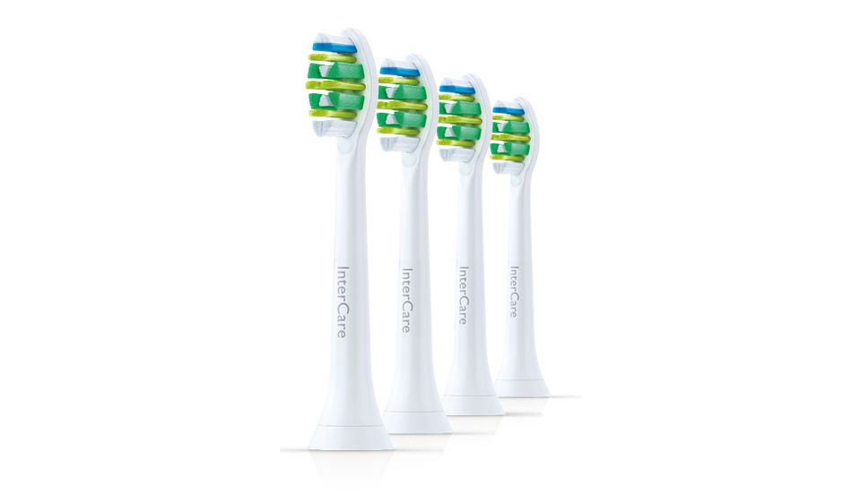 InterCare Standard sonic toothbrush heads HX9004/07 | Sonicare