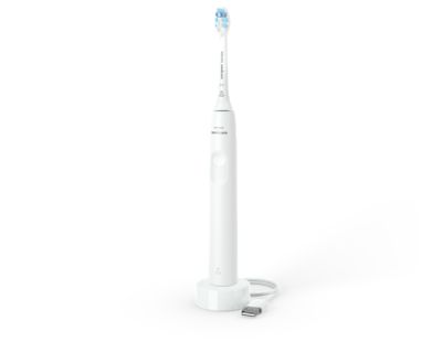 Sonicare 2300 series Sonic electric toothbrush HX3661/43 | Philips