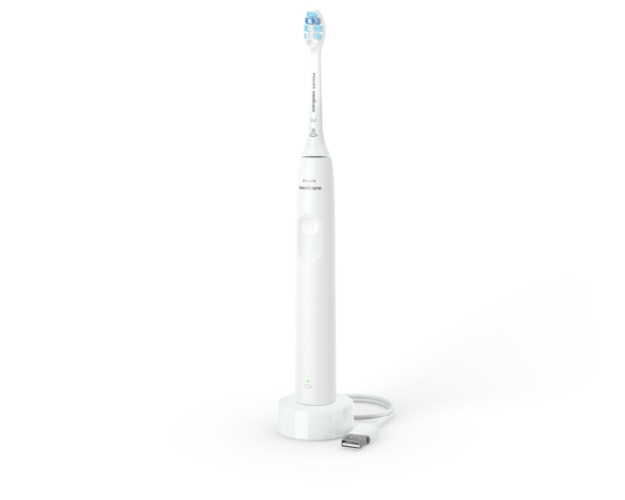 Goodbye manual toothbrush. Hello Sonicare.