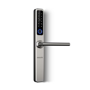 6000 series DDL608LKKSW Smart lever door lock