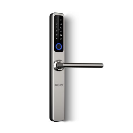 DDL608LKKSW/00  6000 series DDL608LKKSW Smart lever door lock