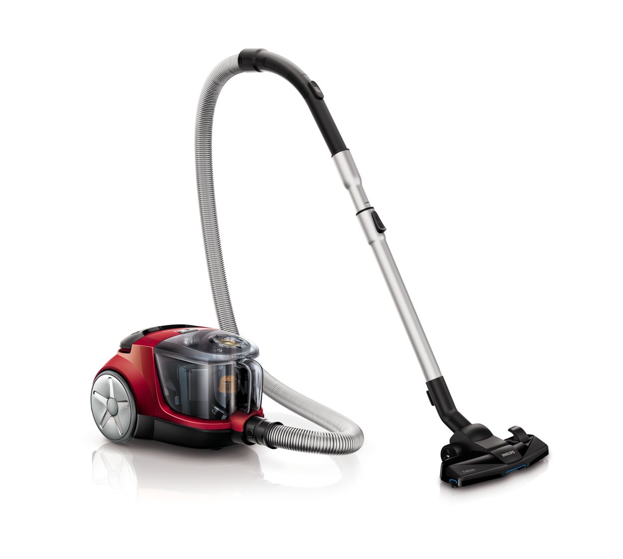 Acheter Aspirateur Philips PowerPro Compact FC8371/09 avec sac à poussière