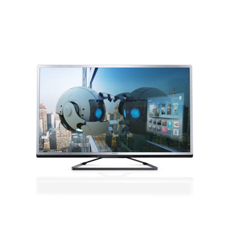 40HFL5008D/12  Professionell LED-TV