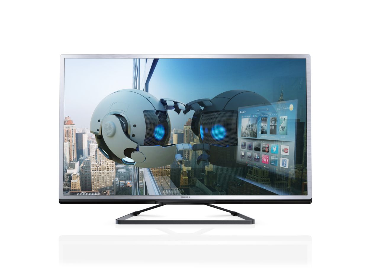 Pantalla Philips 32 Pulgadas LED HD Net TV a precio de socio