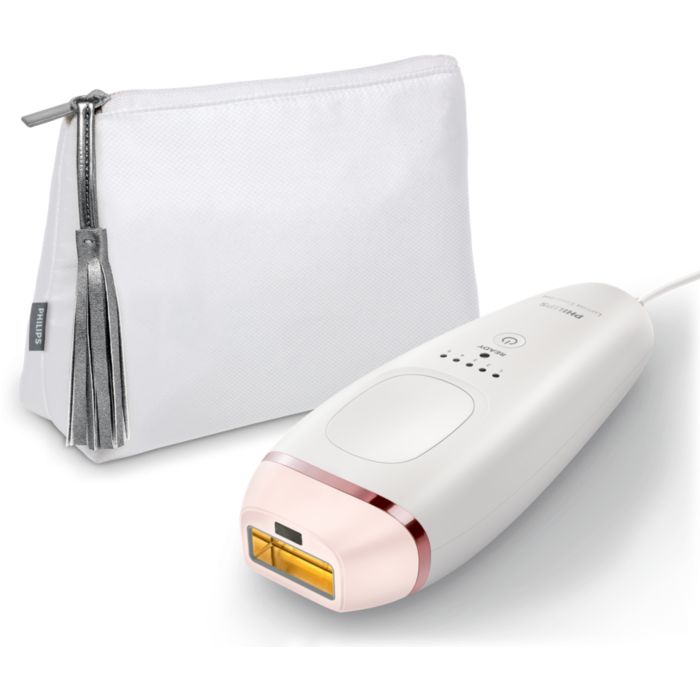 Lumea Essential IPL 脉冲光脱毛仪– 抑制毛发再生BRI864/80 | Philips