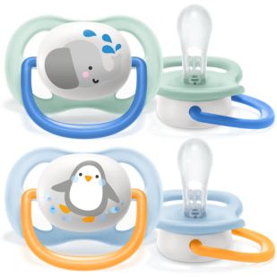 Avent ultra air 安撫奶嘴