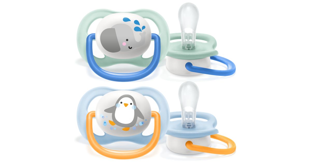 Avent ultra air soother SCF080/05 | Philips
