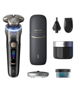 脱毛・除毛 PHILIPS i9000 Prestige Ultra XP9405/49 i9000 Prestige Ultra ウェット＆ドライ電動シェーバー XP9405