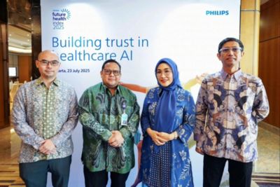 Group photo of FHI 2025 Indonesia speakers