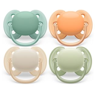 Avent ultra soft Sucette