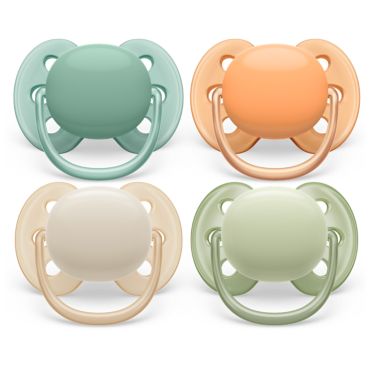 Philips Avent ultra soft Chupete