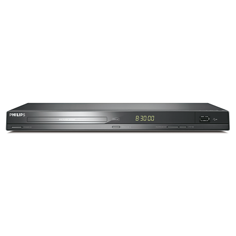 DVP3260/12  DVD-afspiller med USB