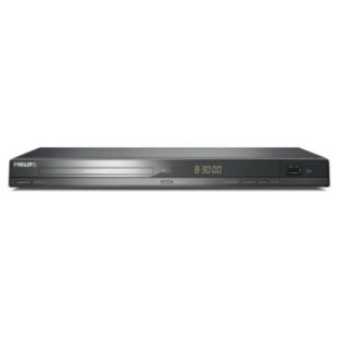 DVD-speler met USB