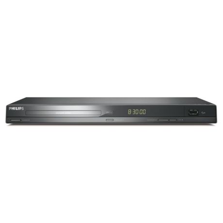 DVP3260/12  DVD плейър с USB