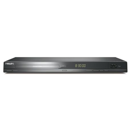 DVP3260/12  Lettore DVD con USB