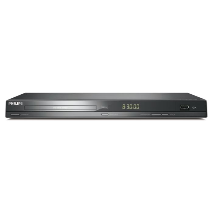 Direct van USB naar TV