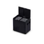 Enfriamiento y congelación dobles en la carretera