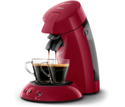 Original Machine à café à dosettes HD6554/90