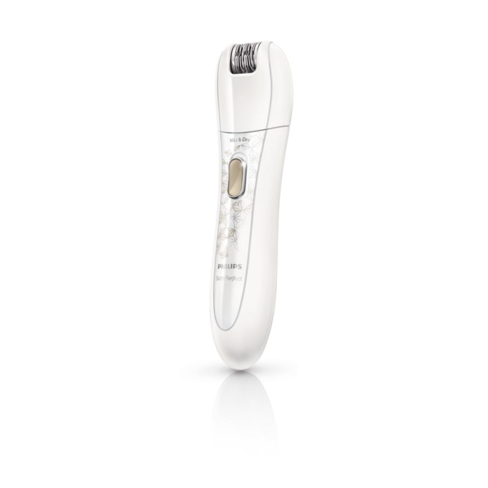 SatinPerfect 脫毛器HP6581/00 | Philips